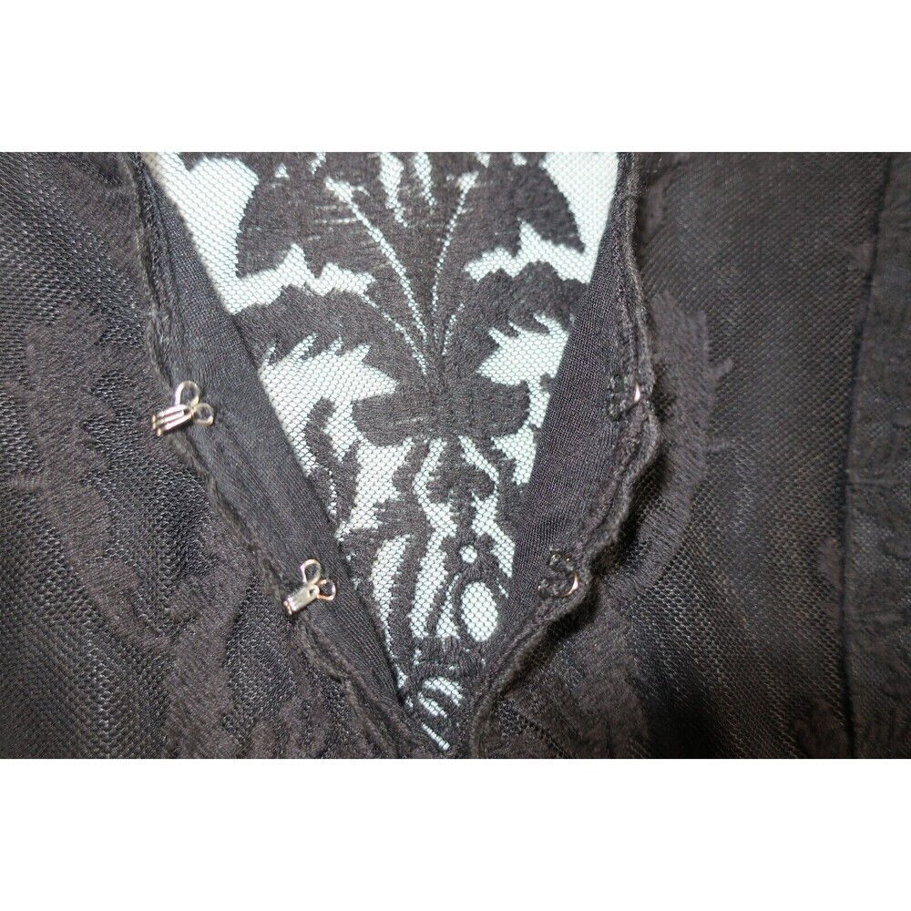 DO NOT BUY Reign Over Me Lace Mini Dress Fit & Flare - Picture 11 of 16